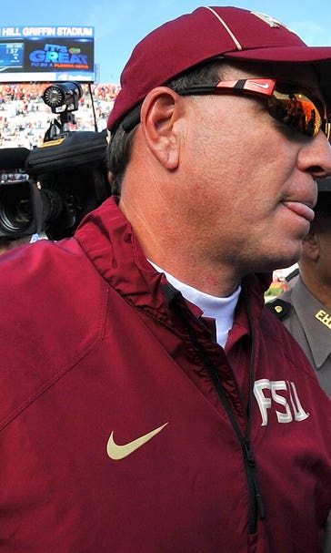 Jimbo Fisher FaceTimes before kickoff with young fan who underwent chemo therapy